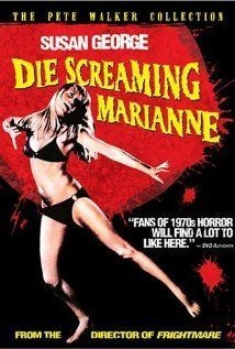 couverture film Die Screaming, Marianne