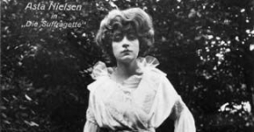 couverture film Die Suffragette