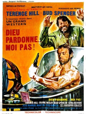 couverture film Dieu pardonne... moi pas !