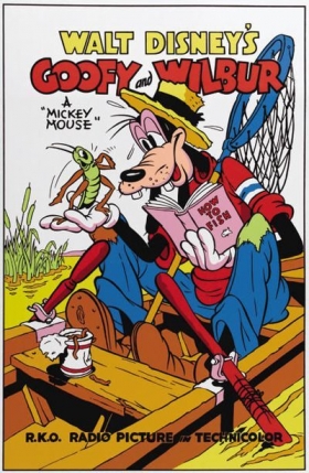 couverture film Dingo et Wilbur