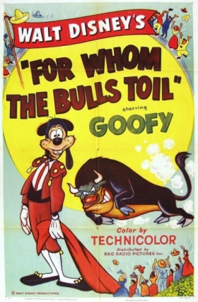 couverture film Dingo toréador