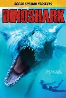 couverture film Dinoshark
