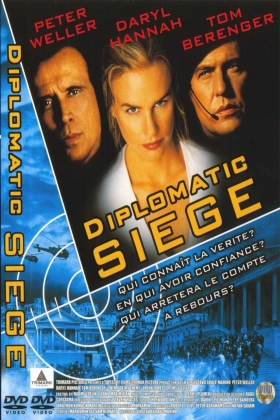 couverture film Diplomatic Siege