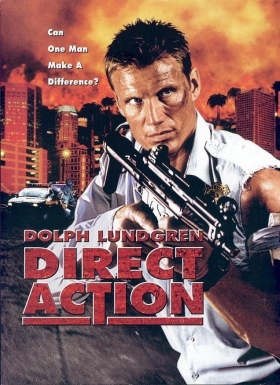 couverture film Direct Action