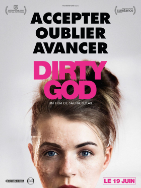 couverture film Dirty God