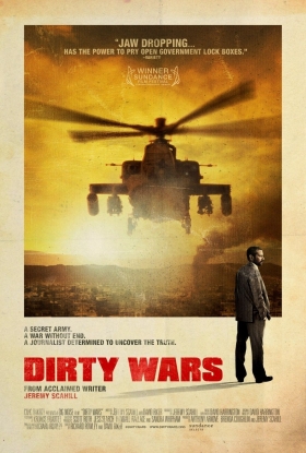 couverture film Dirty Wars