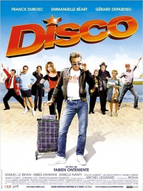 couverture film Disco