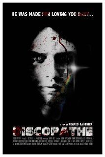 couverture film Discopathe