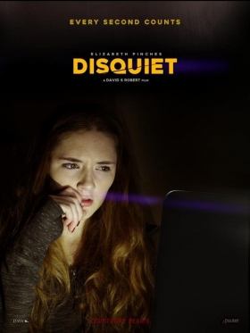 couverture film Disquiet