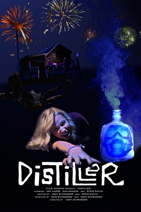 couverture film Distiller