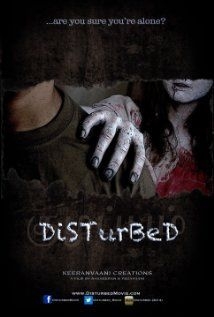 couverture film Disturbed