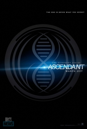 couverture film Divergente 4 : Ascendance