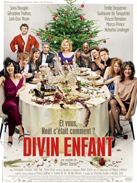 couverture film Divin Enfant