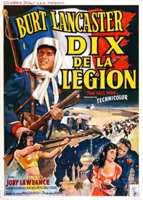 couverture film Dix de la Légion