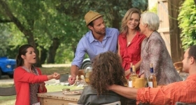 couverture film Dix Jours pour s'aimer