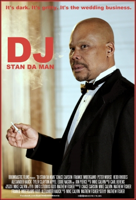 couverture film DJ Stan Da Man