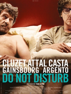 couverture film Do Not Disturb
