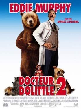 couverture film Docteur Dolittle 2