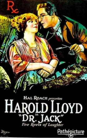 couverture film Docteur Jack
