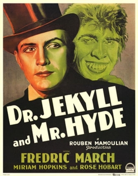 couverture film Docteur Jekyll et Mister Hyde