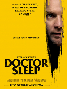 couverture film Doctor Sleep
