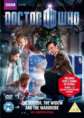 couverture film Doctor Who : The Doctor, the Widow and the Wardrobe