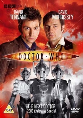 couverture film Doctor Who : The Next Doctor