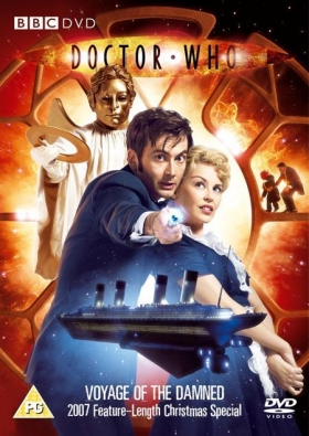 couverture film Doctor Who : Voyage of the Damned