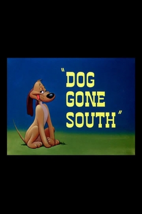 couverture film Dog Gone South