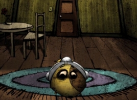 couverture film Dog With Electric Collar