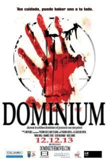 couverture film Dominium
