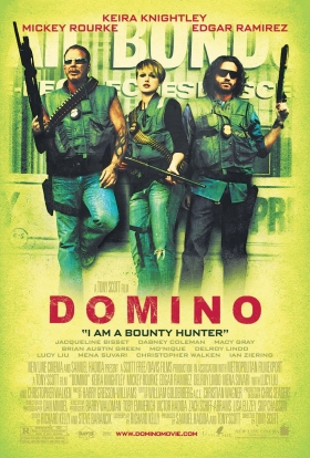 couverture film Domino