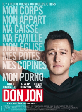 couverture film Don Jon