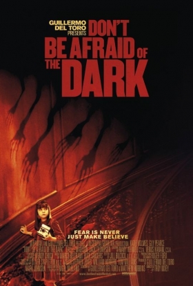 couverture film Don't Be Afraid of the Dark