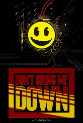 couverture film Don't Bring Me Down