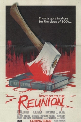 couverture film Don't Go to the Reunion