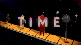 couverture film Don't Hug Me I'm Scared 2 - Time