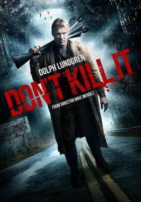 couverture film Don&#039;t Kill It