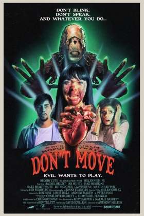 couverture film Don't Move