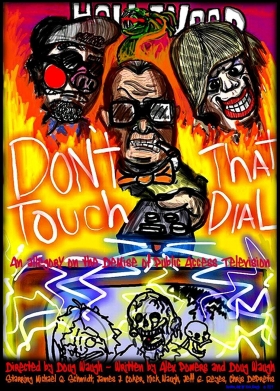 couverture film Don't Touch That Dial