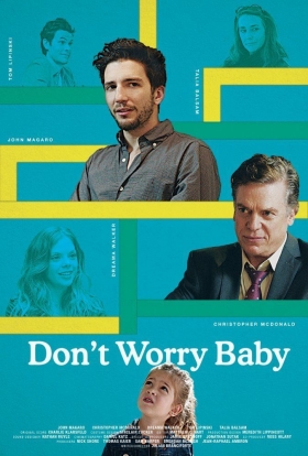 couverture film Don't Worry Baby