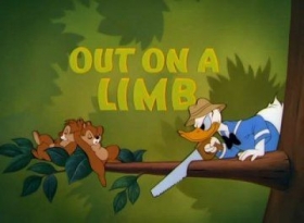 couverture film Donald blagueur