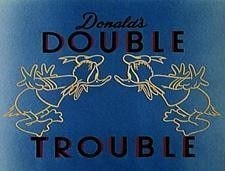 couverture film Donald et son double