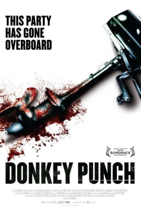 couverture film Donkey Punch