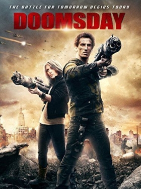 couverture film Doomsday