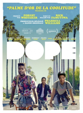 couverture film Dope
