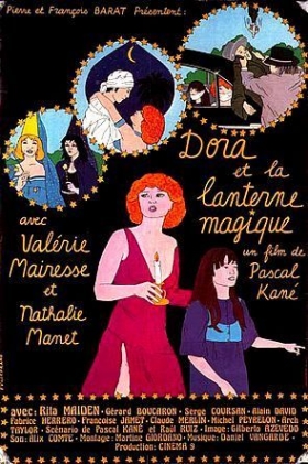couverture film Dora et la Lanterne magique
