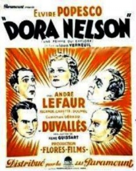 couverture film Dora Nelson