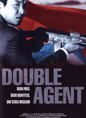 couverture film Double Agent