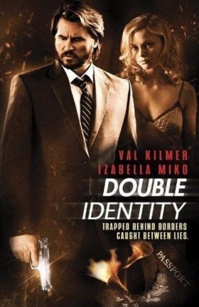 couverture film Double Identity